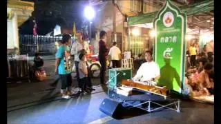 Bangkok, la Venecia del Este en Tailandia