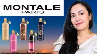 Nuevos MONTALE Oud Fool Roses, Dallacha&iuml;, Arabians Musk, Lucky Candy, Infinity