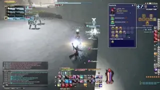FFXIV HC LP - Live - PoTD Floor 191+