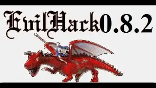 EvilHack - Краткий обзор на интересный форк NetHack