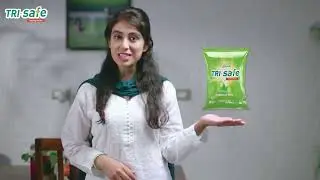 Assuring hygiene and intense cleaning for keeping clothes fresh | Trident Tri-Safe Washing Powder