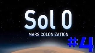 Sol 0 Mars Colonization - PRODUZINDO SUPRIMENTOS!!! #4 (Gameplay / PC / PTBR) HD