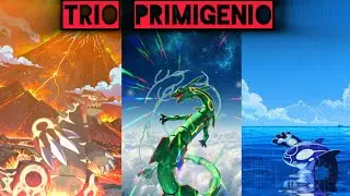[adelanto] Yu Gi Oh Viendo universo Cap 3 Trío Primigenio. 