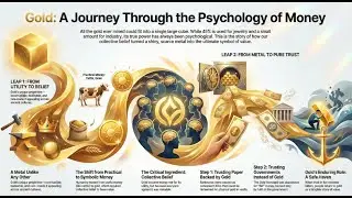 Why Gold Still Rules Money | From Star Dust to Global Power | Why the World Still Trusts Gold