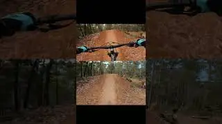 GoPro - Chest Mount vs Chin Mount | The Quantum #narooma #mtb #norco #jumptrail #mtb #jumpline