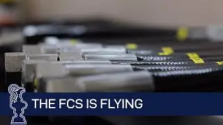 The Foil Cant System is Flying