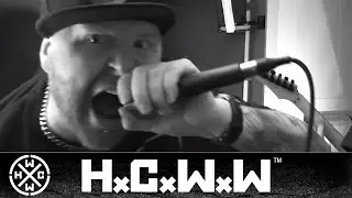 ARMAGEDDON STEREO - I.A.T.D. - HARDCORE WORLDWIDE (OFFICIAL D.I.Y. VERSION HCWW)