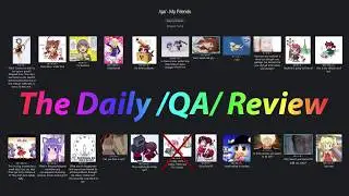 The Daily QA Review - S01E03