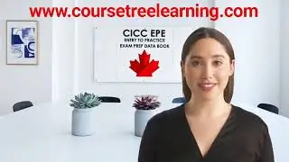 CCIC ICCRC Exam EPE Exam RCIC Entry to Practice Test Day Data Book, Questions, Canada Immigration