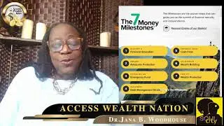 Access Wealth Nation - Get On Your Financial Track