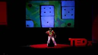 Crisol: César Meléndez at TEDxPuraVida