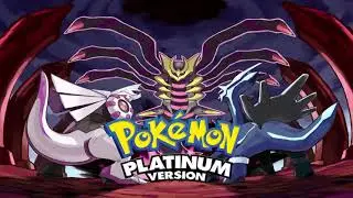 Pokemon Platinum - Full Ost  (Black and White Soundfont) (Old)