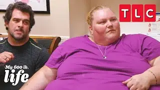 Krystal&rsquo;s Journey to a Healthier Life | My 600-lb Life | TLC