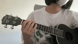 Wet - Dazey and the Scouts (Ukulele Tabs with Lyrics!)
