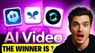 I Tested Every Free AI Video Generator - Sora vs Veo vs Kling Here&rsquo;s The WINNER🏆 