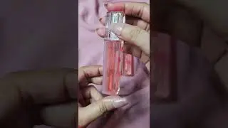 Pink Coco Flavor Garden Pure Glossy Tint 260tk only