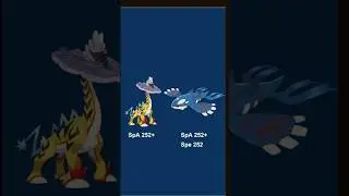 VGC Intuition: Raging Bolt vs Kyogre