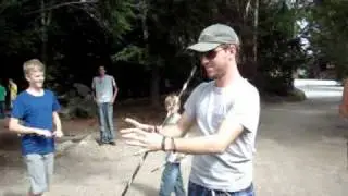 DAN BUCK+DANCING CANE=LOVE