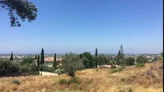 Plot for sale sea view in Almancil, Algarve