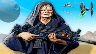 Итак, я поучаствовал в событии Fortnite Star Wars&hellip;