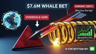 Why a $7.7M Bet Was Placed on This Beaten-Down Payment Stock