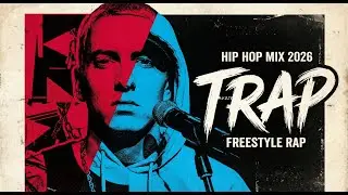 Best 2026 Underground Trap Rap Hip Hop | Dark Beats, Heavy 808