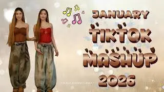 New TikTok Mashup January 2026 (Not Clean) 