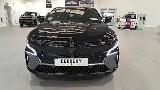 261L843 - 2026 Renault Megane MEGANE TECHNO ESPRIT ALPINE EV RefId: 670011
