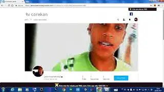 tv corekan uma nova rede social
