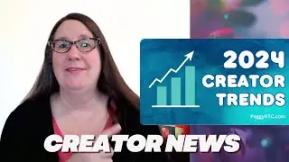 2024 Trends: Pay for AI, Fan Funding & Communities, Open Social Web, Biggest & Smallest Screens