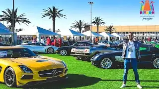 The Greatest Collection Of Supercars On Earth!