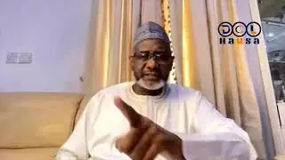 Mafitar Nijeriya kadai ita ce a yi zanga-zanga - Farfesa Usman Yusuf