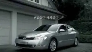 RENAULT SAMSUNG NEW SM5 (8,15s)