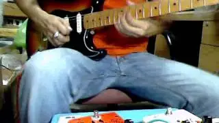 VISA Distortion VS Soft Delay DEMO