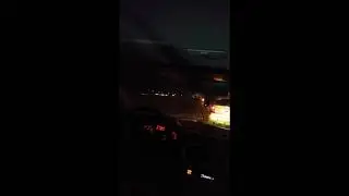 Массовые ДТП на Западном обходе в Перми