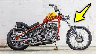 20 Weird Facts About Easy Rider's Harley-Davidson Choppers (1969)