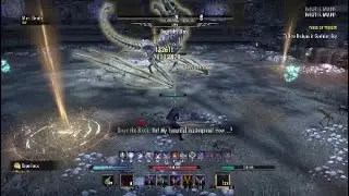 Fang Lair Hard Mode SOLO - Mirri and me (full fight)