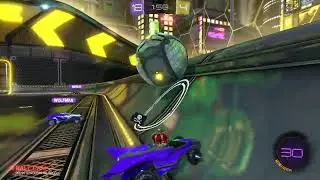 Tokyo Underpass | Rocket League