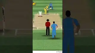 Hardik Pandya WCC Lite Bowling Action | Hardik Pandya Bowling Action WCC Lite #shorts #wcc #gaming