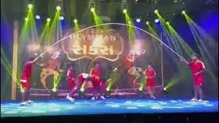 Sanamahi Acrobat Group(SAG) - Roper Jump