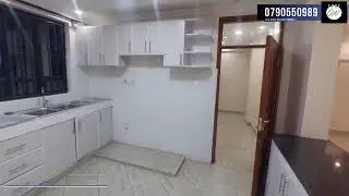 I FOUND A MASSIVE TWO BED APARTMENT WITH A LIFT ROOFTOP TERRACE A FEW METERS OFF THIKA