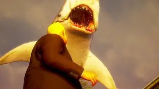 New Game: Maneater - Eat, Explore, Evolve Trailer(2020.05.22)