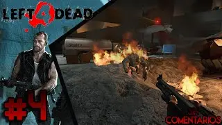 Left 4 Dead | #4 | cuantos tanks se necesitan para tumbar a un equipo de bots?