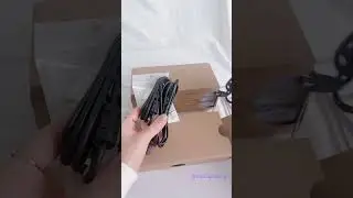 Unboxing thermal printer#thermalprinter #printer #unboxing #asmr #unboxingasmr #smallbusiness #fyp