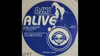 DJKJ featuring Dana Dee – Alive (Sharaz Rmix)
