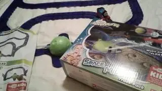 Thomas & Friends Adventures Space Mission Track Pack