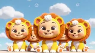 Dubi Dubi Dam Dam | Cute Kids Dance Video | Tiger Kids Dudi Dudi Dam Dam