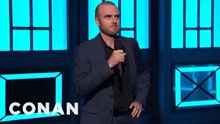 Kellen Erskine’s Bad Grocery Store Advice | CONAN on TBS