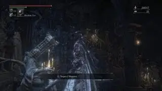 The Mensis Ritual Aftermath - Bloodborne