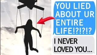 r/LegalAdvice - MANIPULATOR HUSBAND BLINDSIDED ME!!